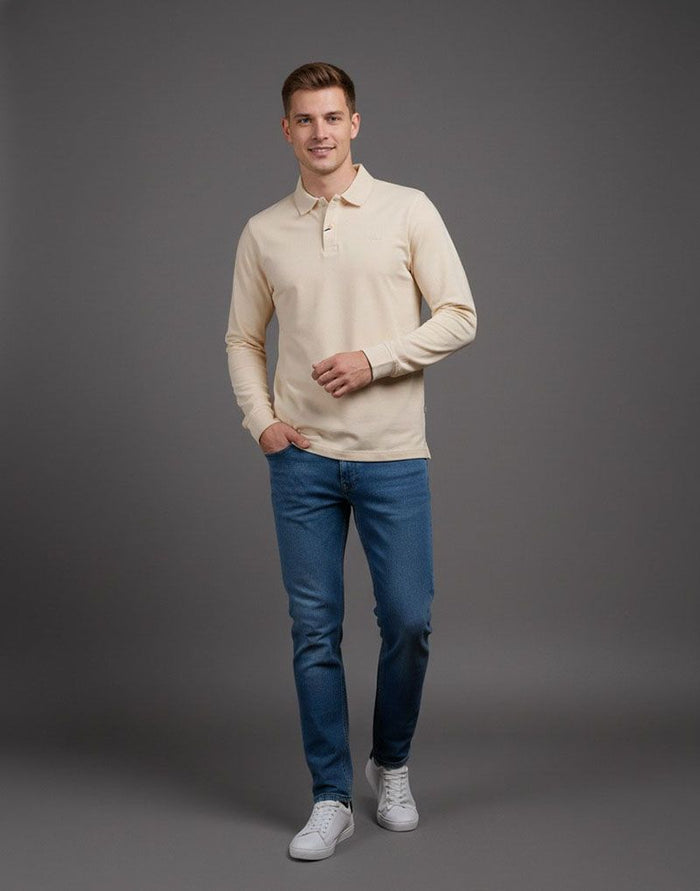 S / Beige