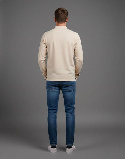 MEN'S  Full Sleeve T-shirt