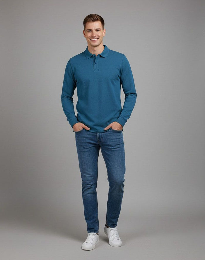 MEN'S  Full Sleeve T-shirt