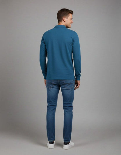 MEN'S  Full Sleeve T-shirt