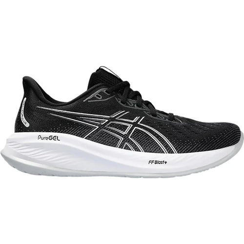 Men's Asics Gel-Cumulus 26 4E Black/Concrete-SOULIER, shoes-33-OFF