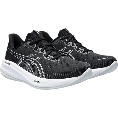 Men's Asics Gel-Cumulus 26 4E Black/Concrete-SOULIER, shoes-33-OFF