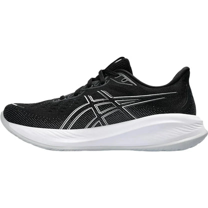 Men's Asics Gel-Cumulus 26 4E Black/Concrete-SOULIER, shoes-33-OFF