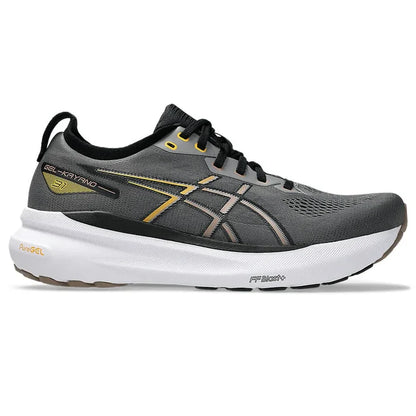 Men's Asics GEL-KAYANO 31 Wide (2E) Carbon/Taupe Grey-SOULIER, shoes-33-OFF
