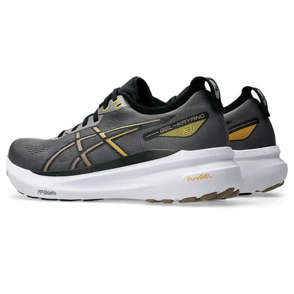 Men's Asics GEL-KAYANO 31 Wide (2E) Carbon/Taupe Grey-SOULIER, shoes-33-OFF