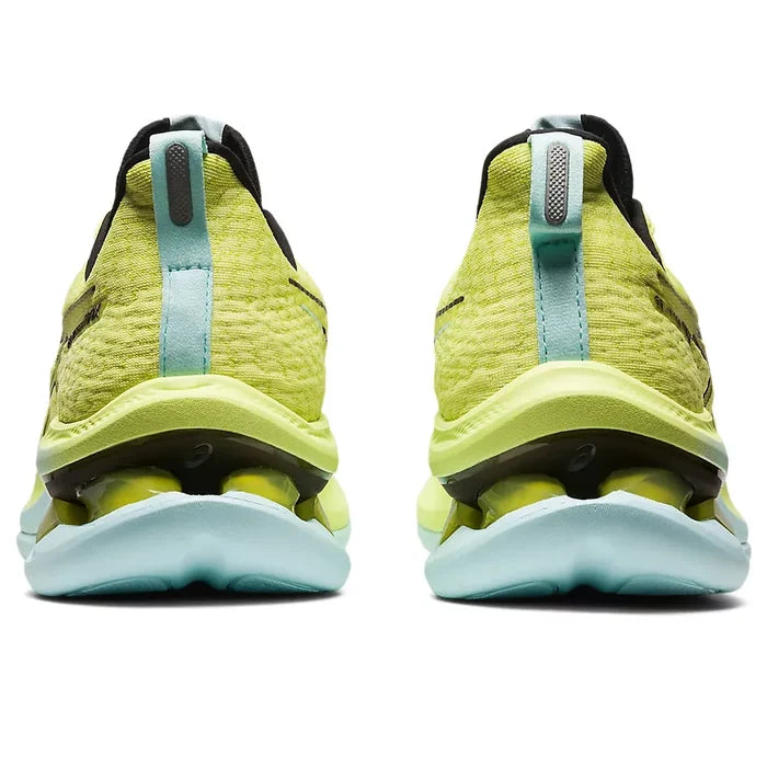 Men's Asics Gel-Kinsei Max Glow Yellow/Black-SOULIER, shoes-33-OFF