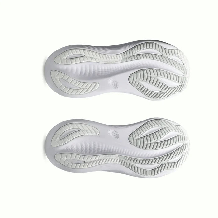 Men's Asics Gel-Nimbus 27 White/Glacier Grey-SOULIER, shoes-33-OFF