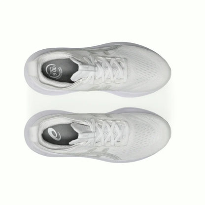 Men's Asics Gel-Nimbus 27 White/Glacier Grey-SOULIER, shoes-33-OFF