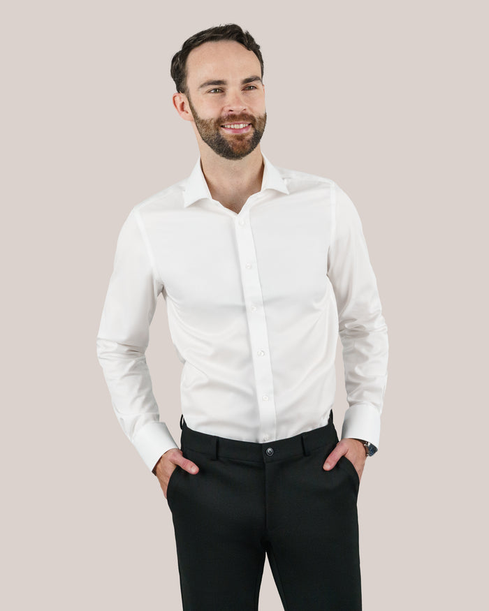 Men's Green Label Non-iron Dress Shirt