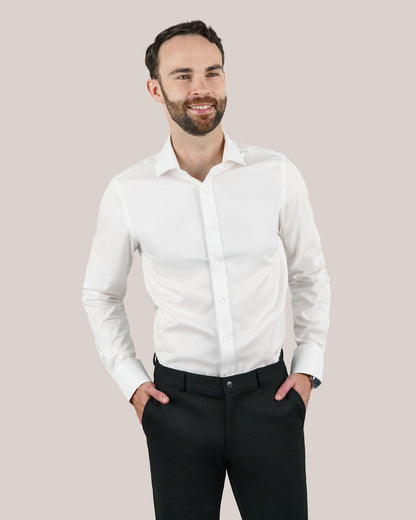 Men's Green Label Non-iron Dress Shirt