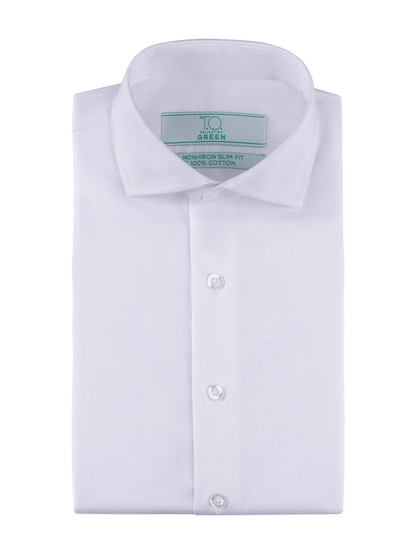Men's Green Label Non-iron Dress Shirt