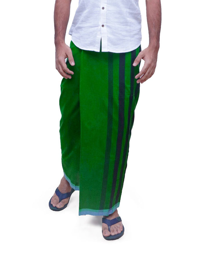 0202000573DGR-FRE_Mens Sarong_Fashion Bug Sri Lanka