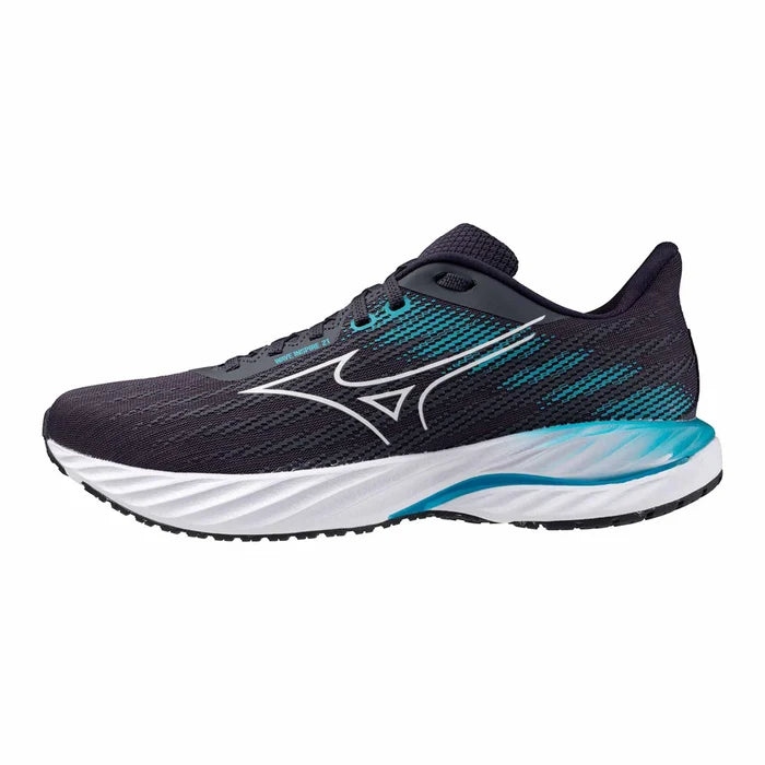 Men's Mizuno Wave Inspire 21 2E Odyssey/Grey/White-SOULIER, shoes-33-OFF