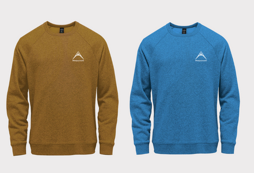 Men's Monashee Fleece Crew Neck