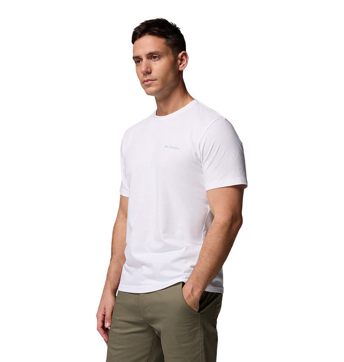 Men's Rapid Ridge Back Graphic T-Shirt