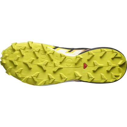 Men's Salomon Speedcross 6 GTX Bk/S-SOULIER, shoes-33-OFF