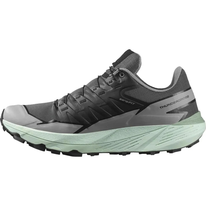 Men’s Salomon Thundercross Asphalt/Shakin/Spray-SOULIER, shoes-33-OFF