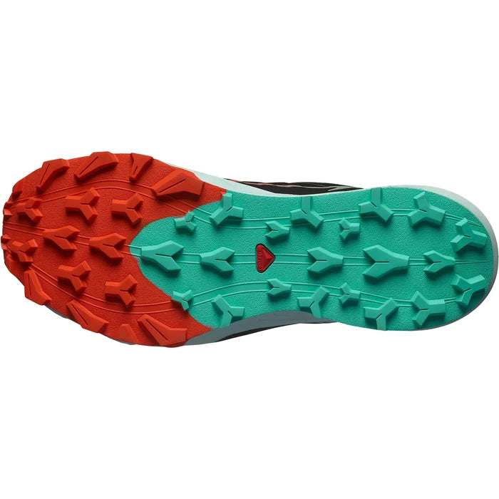 Men’s Salomon Thundercross Bk/Cherr-SOULIER, shoes-33-OFF