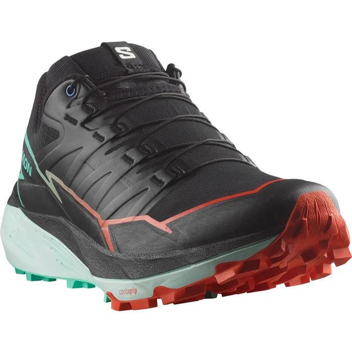Men’s Salomon Thundercross Bk/Cherr-SOULIER, shoes-33-OFF