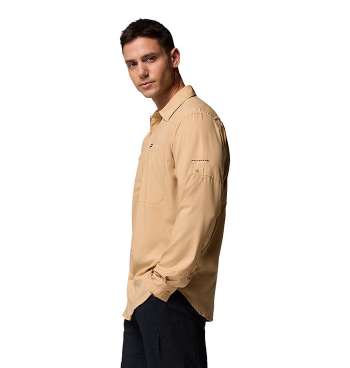 Men's Silver Ridge Utility Lite Long Sleeve Shirt