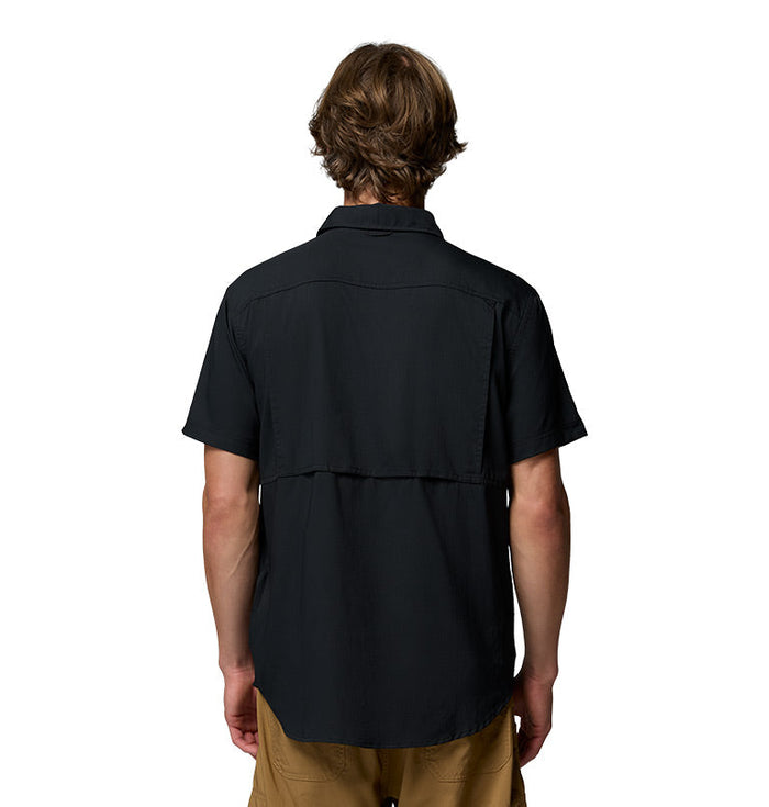 Men's Silver Ridge Utility Lite Short Sleeve Shirt
