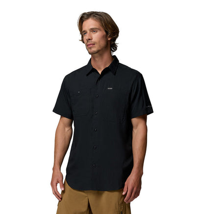 Men's Silver Ridge Utility Lite Short Sleeve Shirt