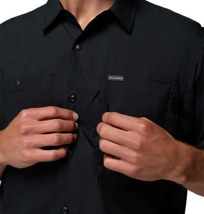 Men's Silver Ridge Utility Lite Short Sleeve Shirt