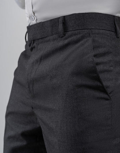 0203103629ASH (2)_9 to 5 _Mens_Trouser_Fashion Bug Sri Lanka