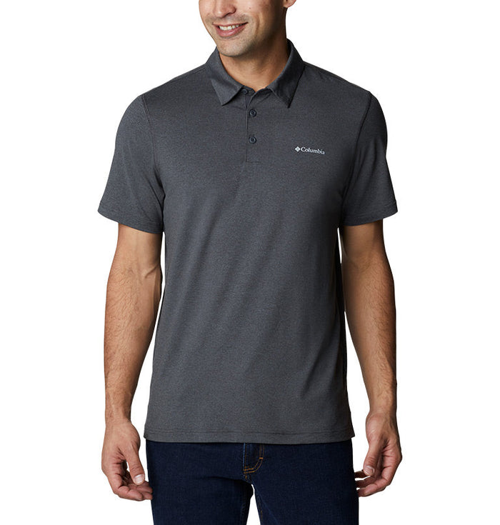 Men's Tech Trail Technical Polo