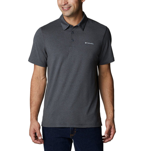 Men's Tech Trail Technical Polo