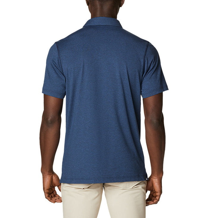 Men's Tech Trail Technical Polo