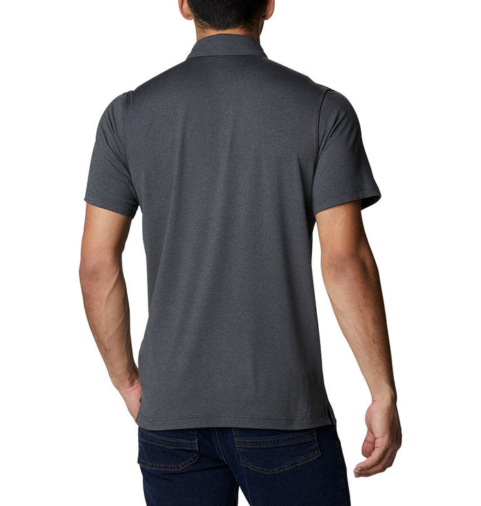 Men's Tech Trail Technical Polo