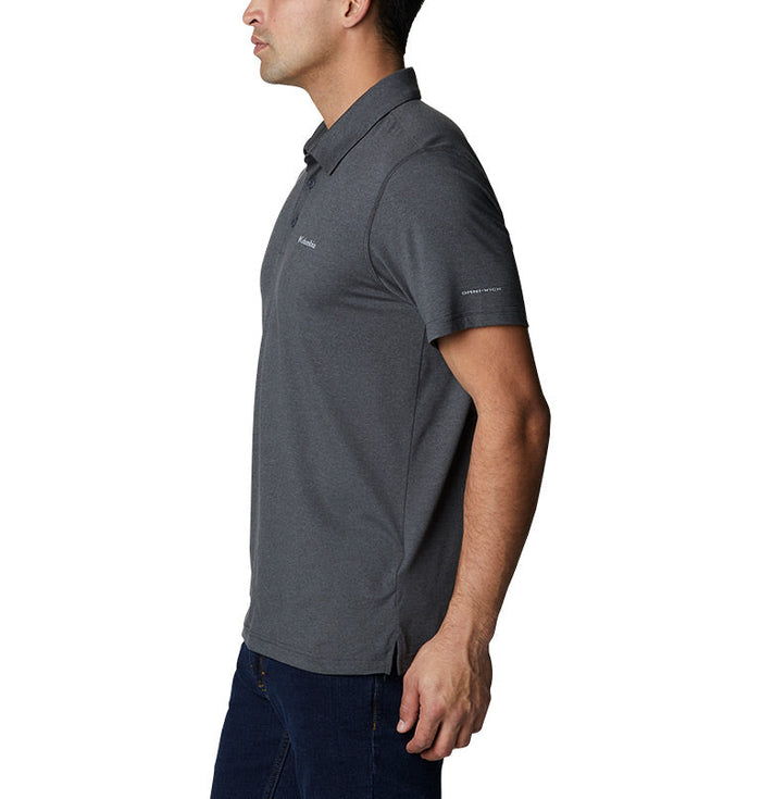 Men's Tech Trail Technical Polo