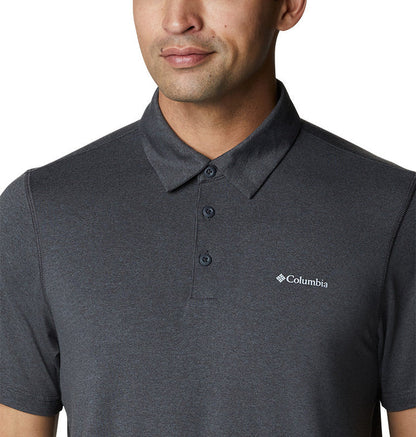 Men's Tech Trail Technical Polo