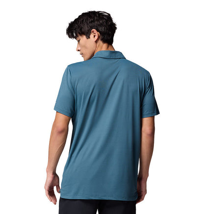 Men's Tech Trail Utility Polo T-Shirt