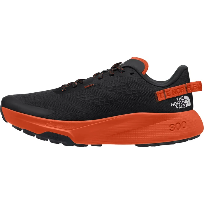 Men's The North Face Altamesa 300 TNF Black - Solar Flare-SOULIER, shoes-33-OFF