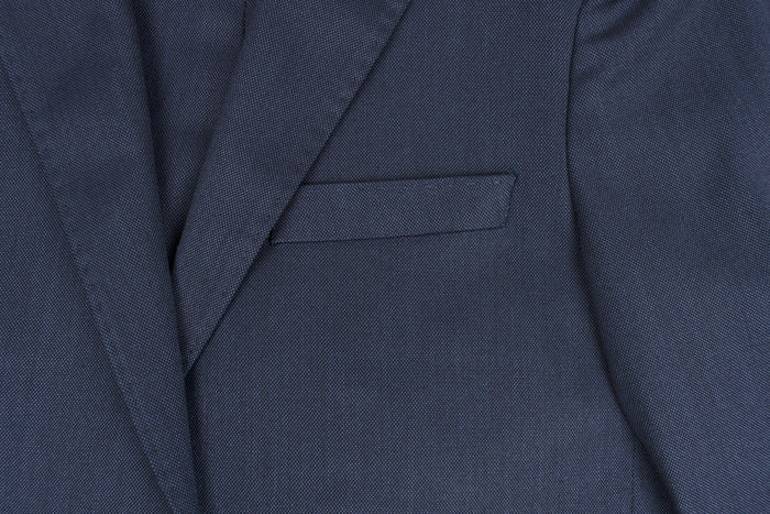 Men's TR Pants - Birdseye Navy