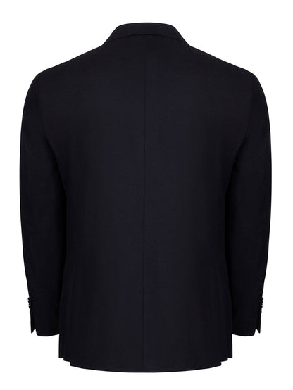 Men's TR Suit Jacket - Navy