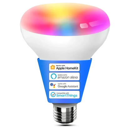 Apple home smart light bulb