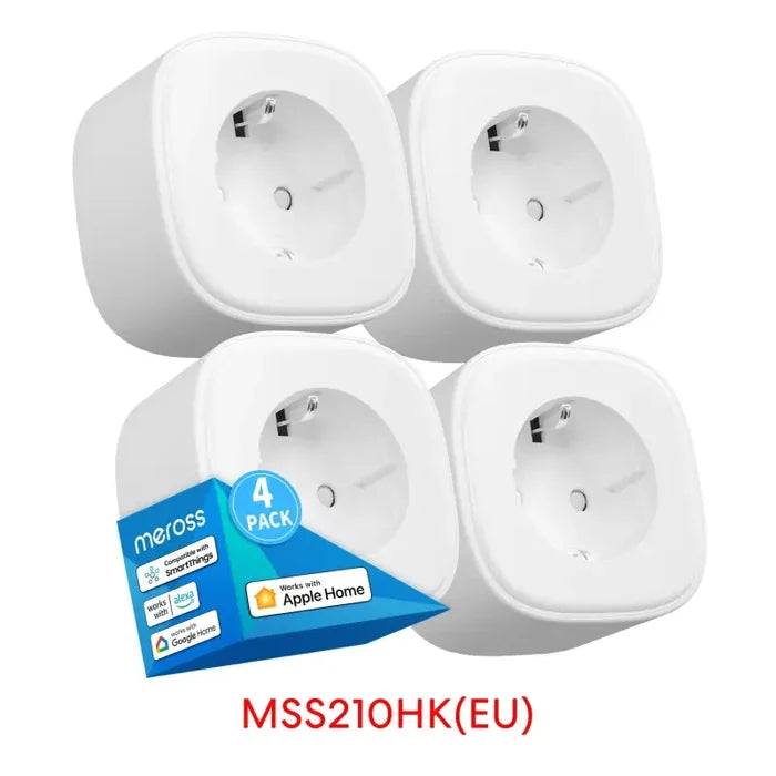 4x No Energy Monitor / CHINA