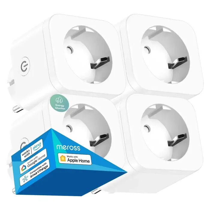 4 X Power Monitor / EU / CHINA