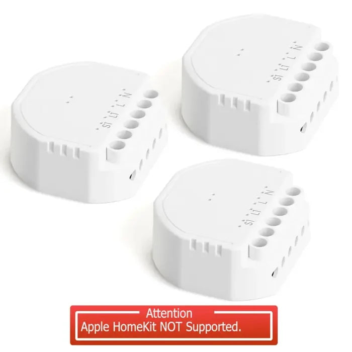 3 UNIT NON-HomeKit / CHINA