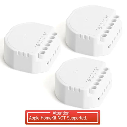 3 UNIT NON-HomeKit / CHINA