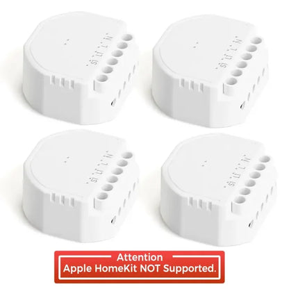 4 UNIT NON-HomeKit / CHINA