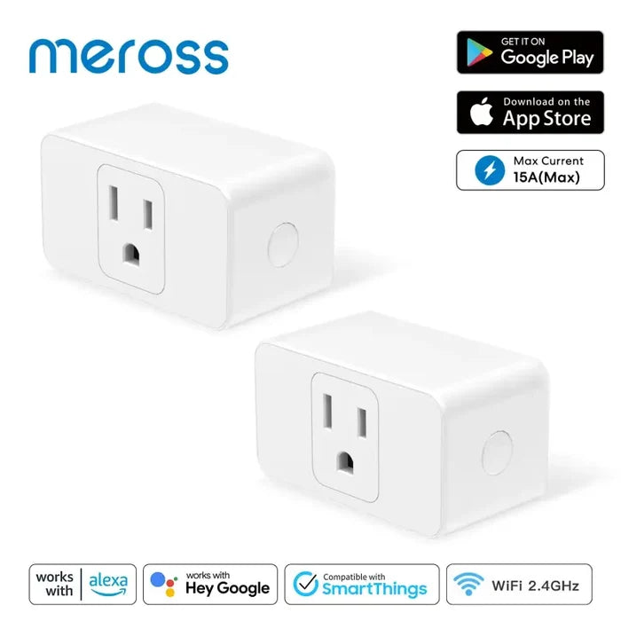 US Plug 2 Pack