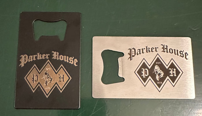 Metal Bottle Opener