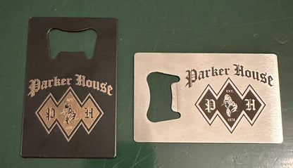 Metal Bottle Opener