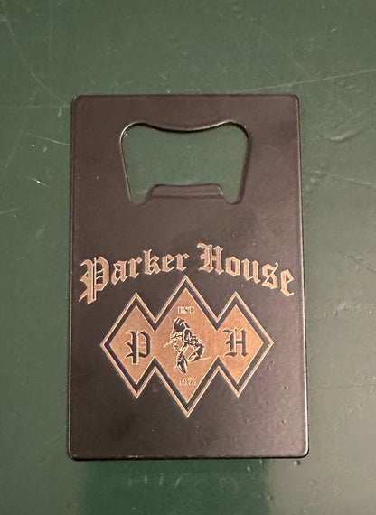 Metal Bottle Opener