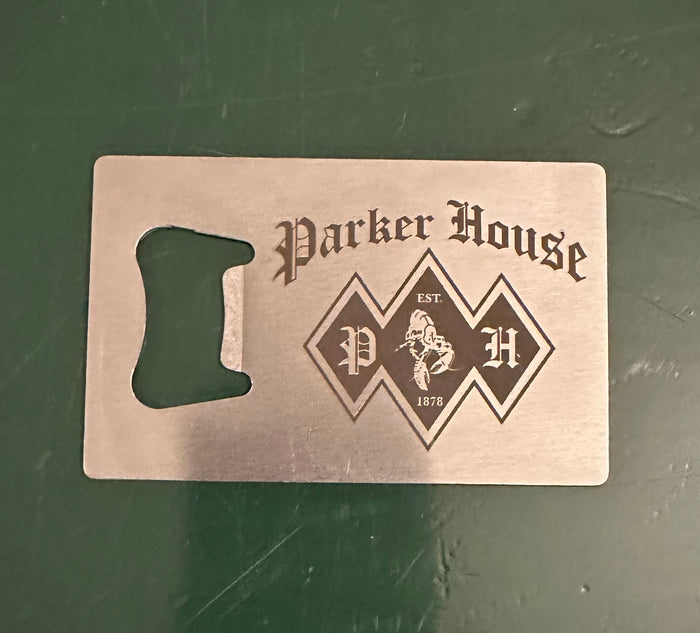 Metal Bottle Opener