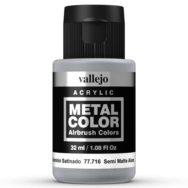 Metal Color: Semi Matte Aluminium 77.716